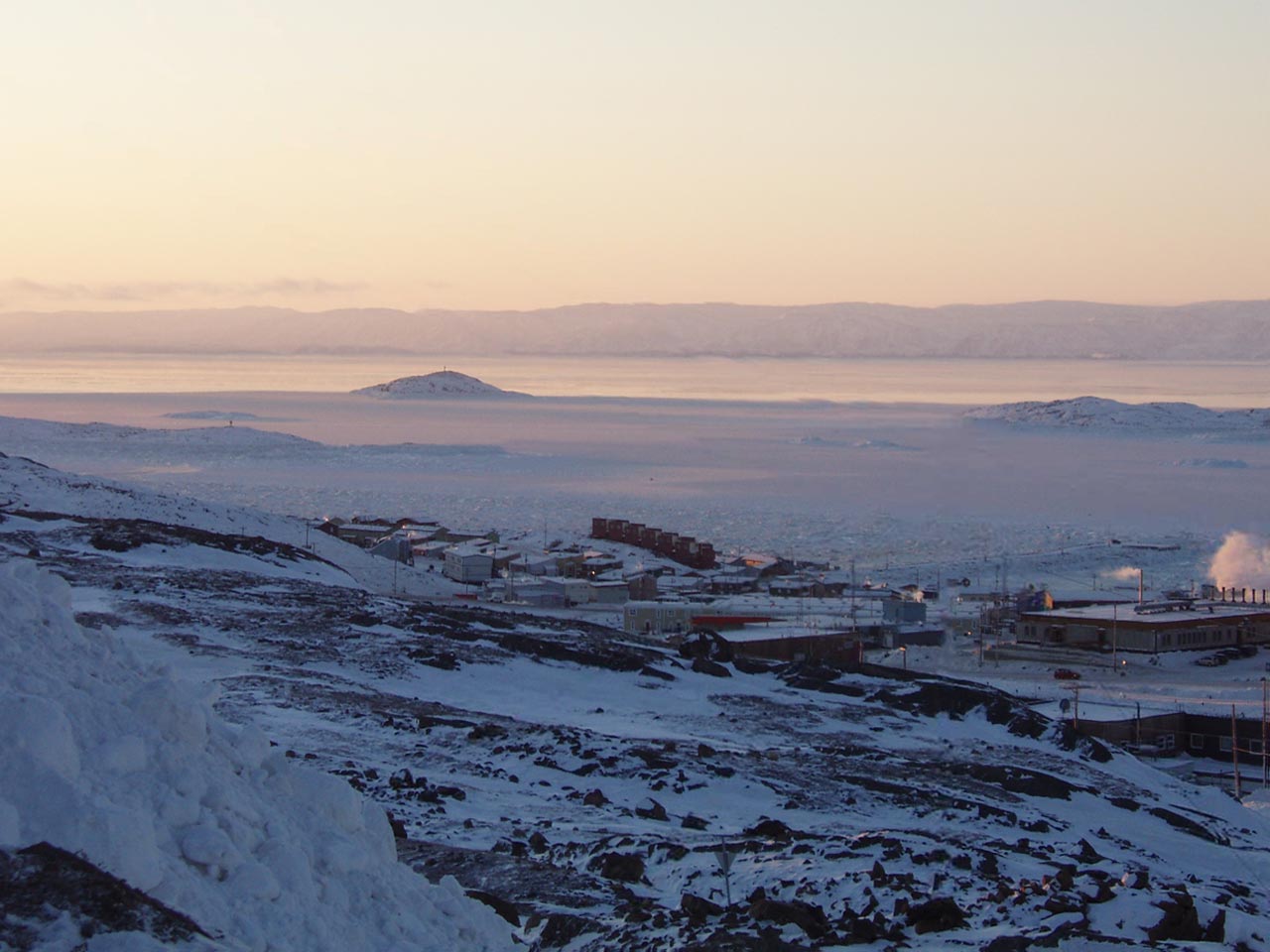 Iqaluit Landscape