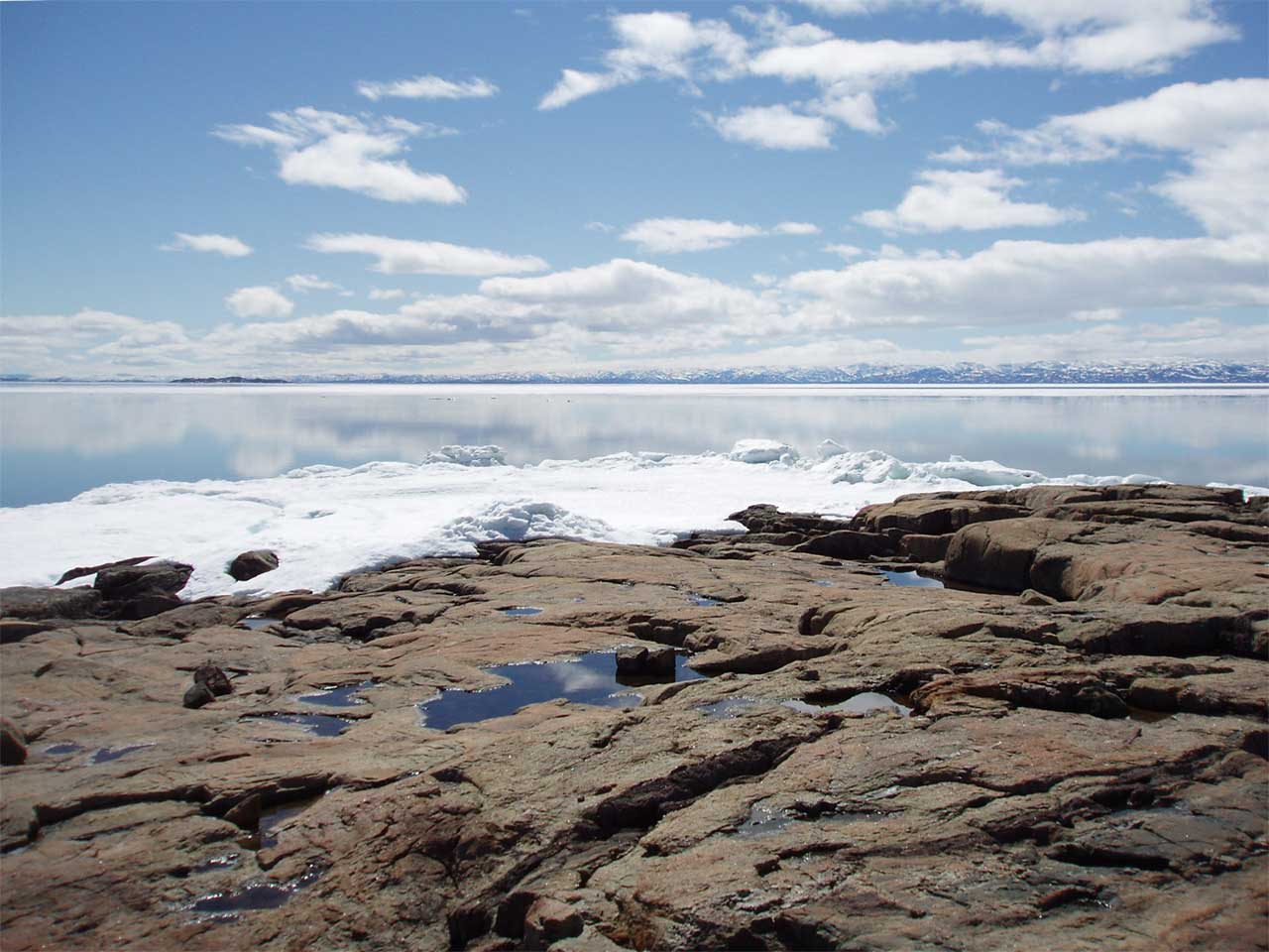 Iqaluit Landscape